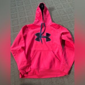 Under armour hoodie